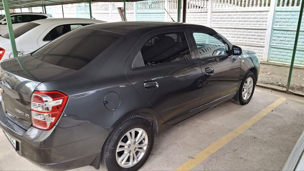 Аренда с Выкупом Кобальт 4 позиция