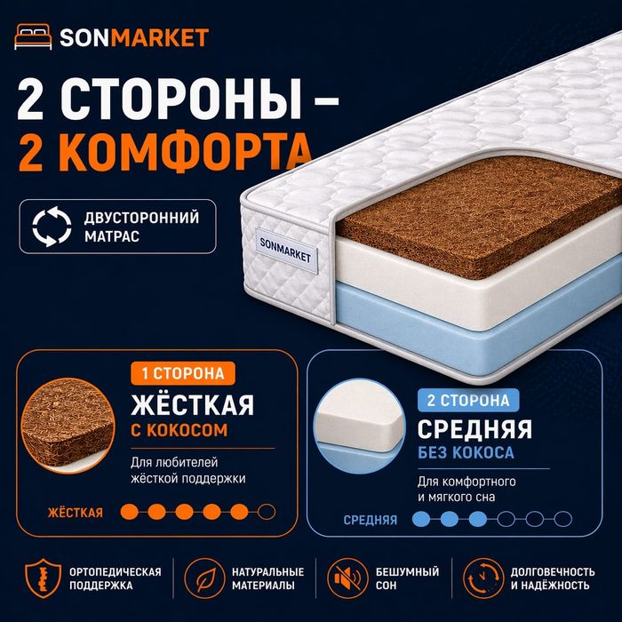 Матрас / матрац 160х200х20