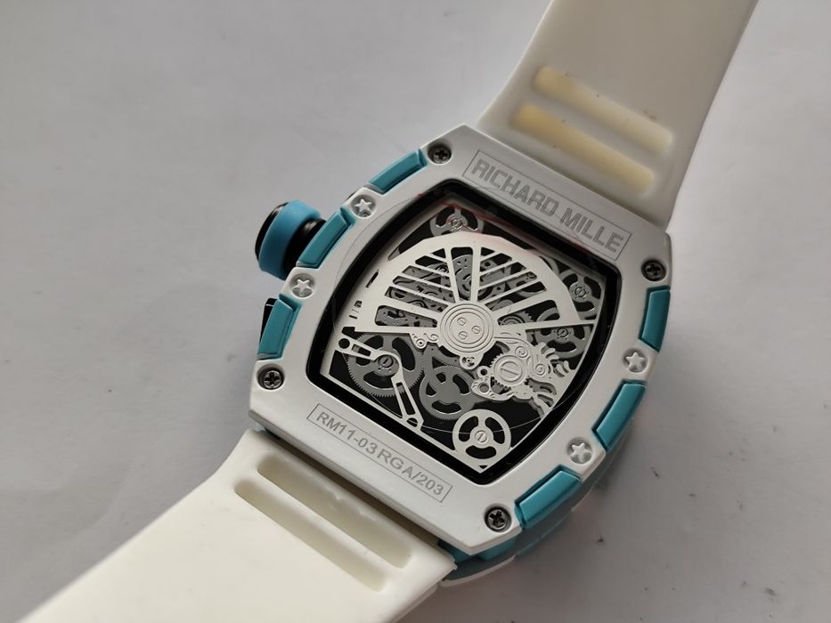 ceas Richard Mille barbatesc