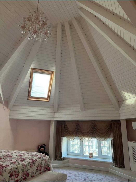 Продаётся пентхаус, дуплекс, 8 комн 250м², Алайский, ЖК Новый век