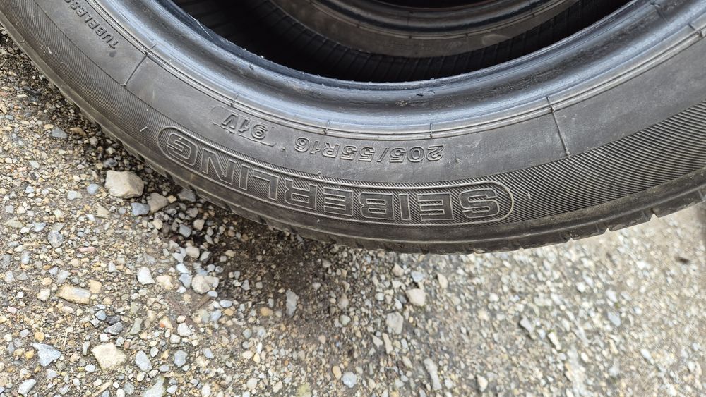 Летни гуми Seiberling