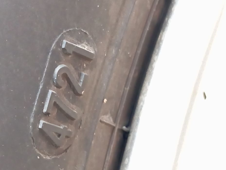 Jante originale megane 4 cu cauciucuri