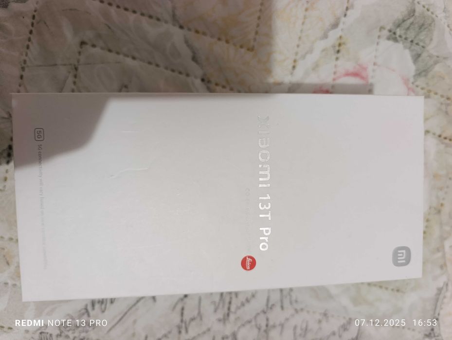 Xiaomi 13T Pro Black