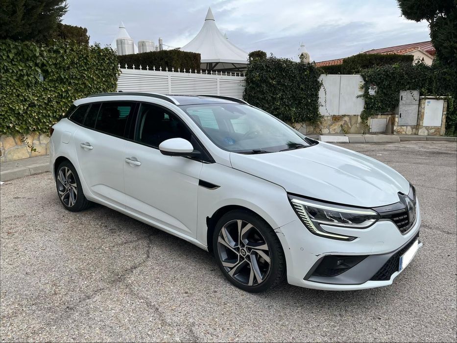 Renault Megane RS line 1.6 E-tech Plug-in hybrid