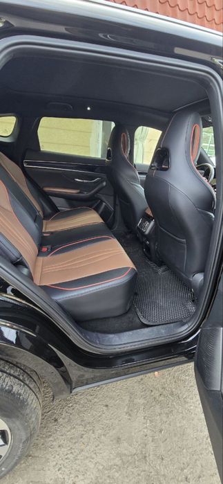 BYD Song plus champion gibrit 110 km