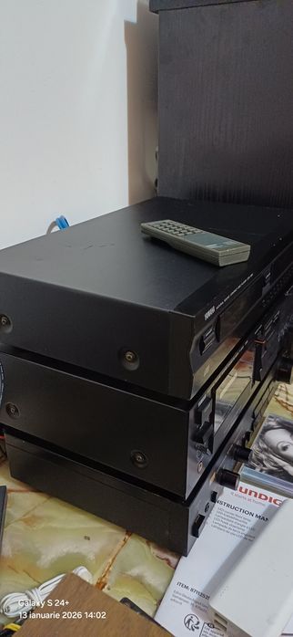 Cd player Yamaha CDX-393 cu telecomanda