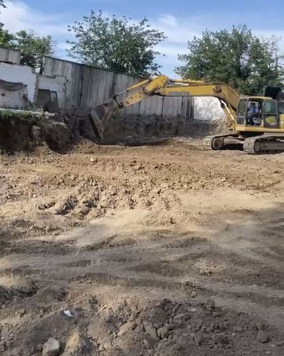 Продам ПГС (обратно-засыпочный материал). Объём — 15 000 тонн.