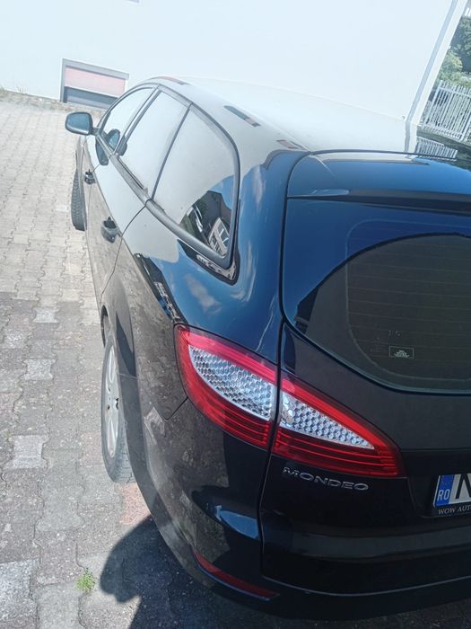 FORD Mondeo 0 — imagine 3