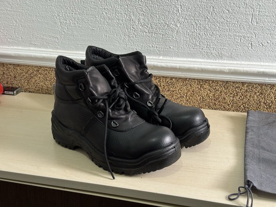 Спецобувь ботинки СИЗ