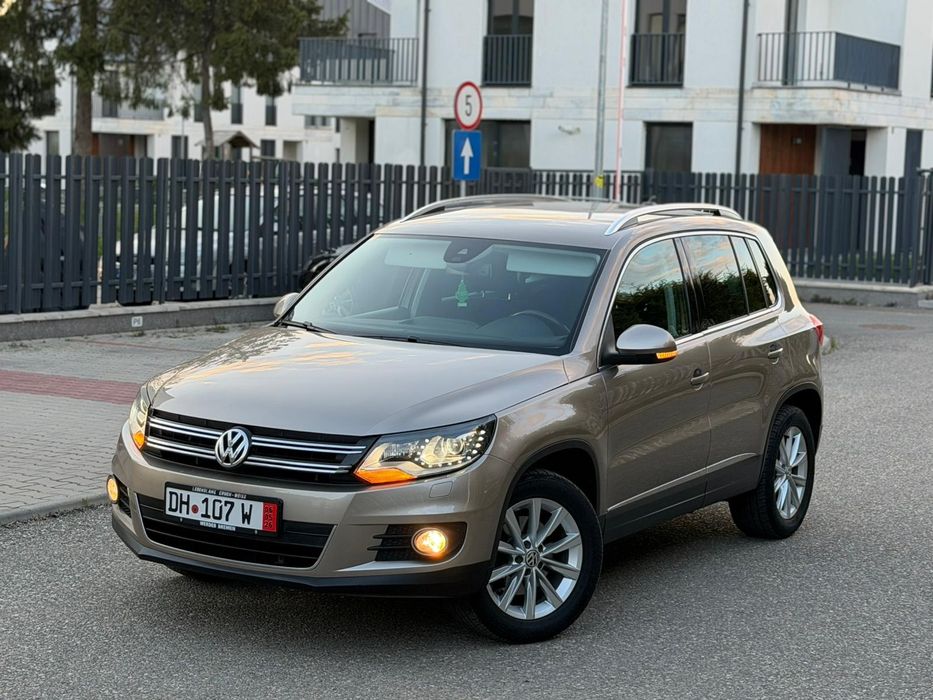 Vand  Volkswagen Tiguan
