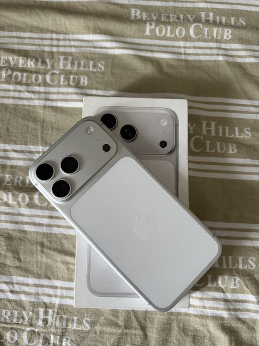 iphone 17 pro max 256 gb