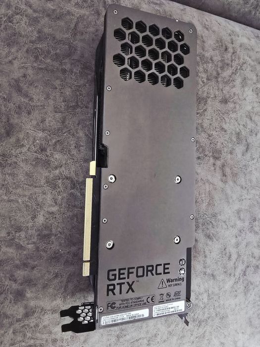 Видеокарта RTX 3080 10GB