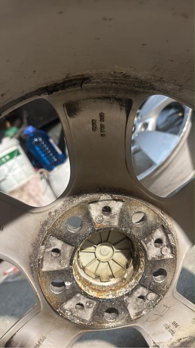 Джанти 17 ски 5х120