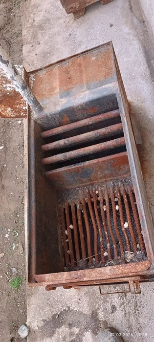 Продам печь  нормальном состояне