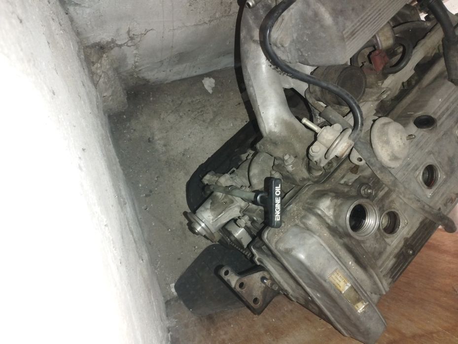 Двигатель                    .