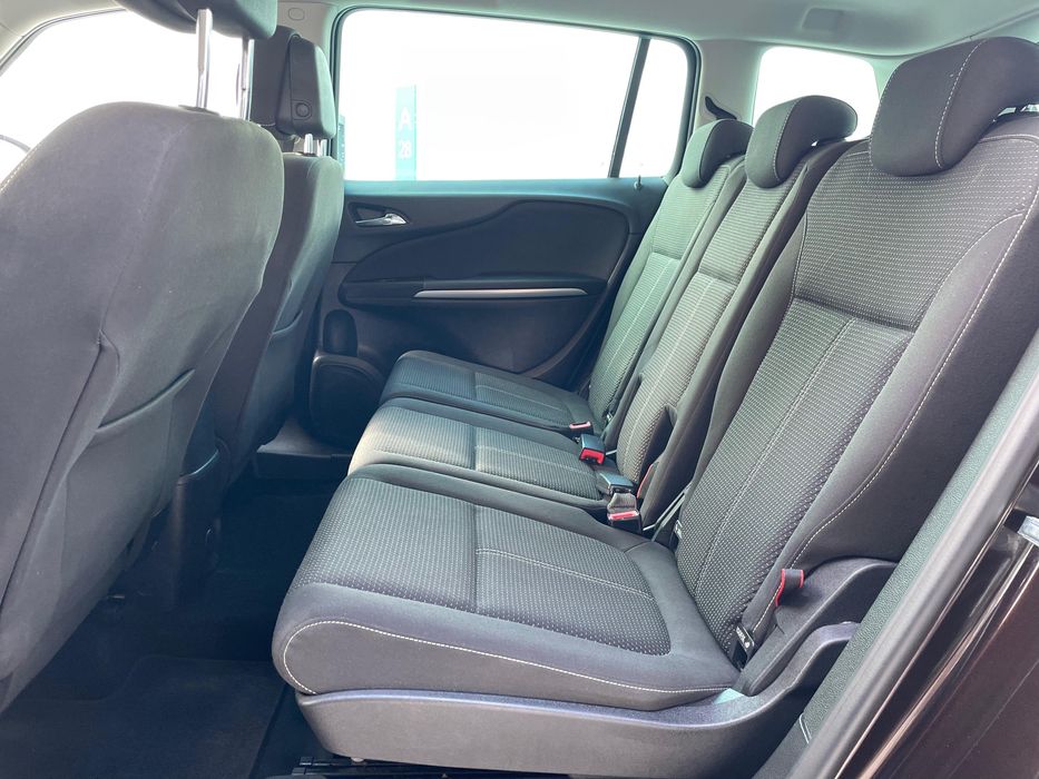 Opel Zafira Tourer 1.6CDTI 136CP/NAVI/BRAUN/2014/GARANTIE/Rate