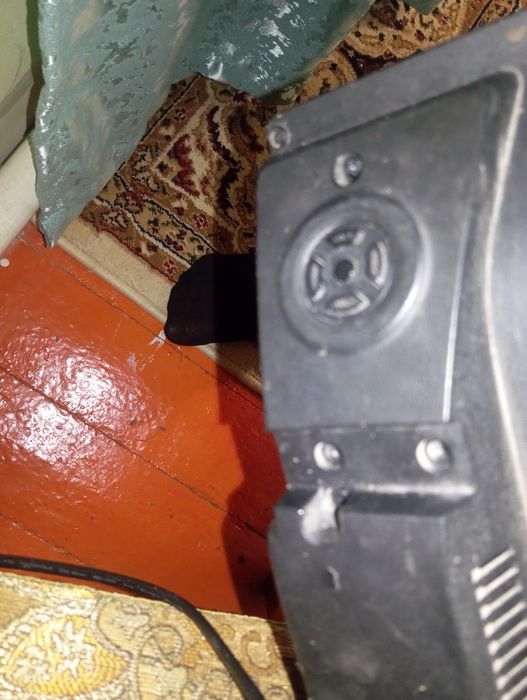 Телевизр бу қолданылған