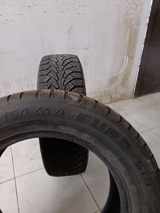 Шины. 2 новые. 2 б/У