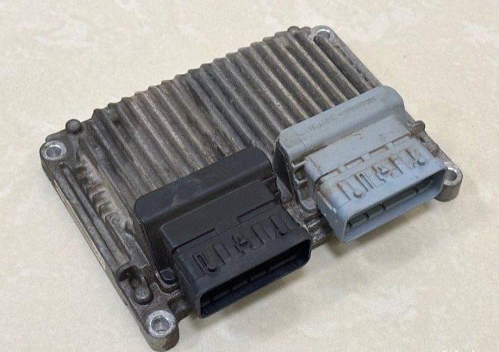 Шевроле круз эбу мозг компьютер