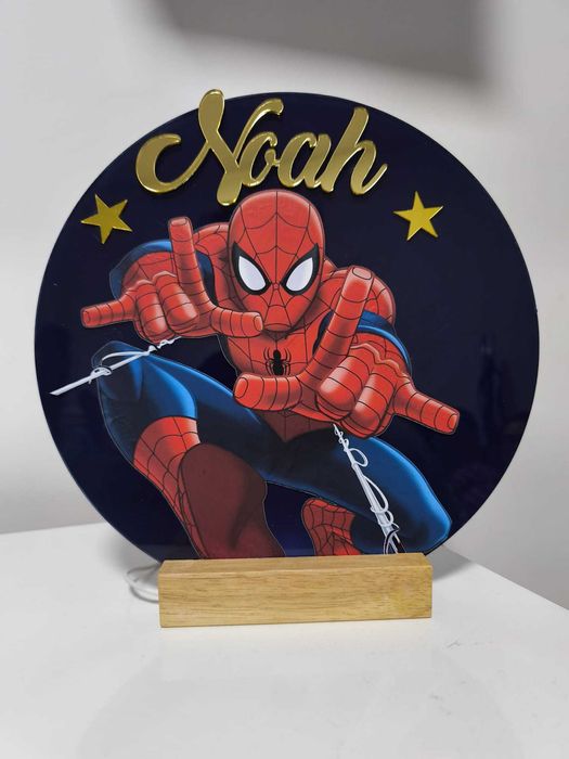 Lampa decorativa pentru copii