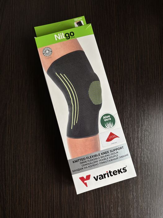 Бандаж на колено variteks