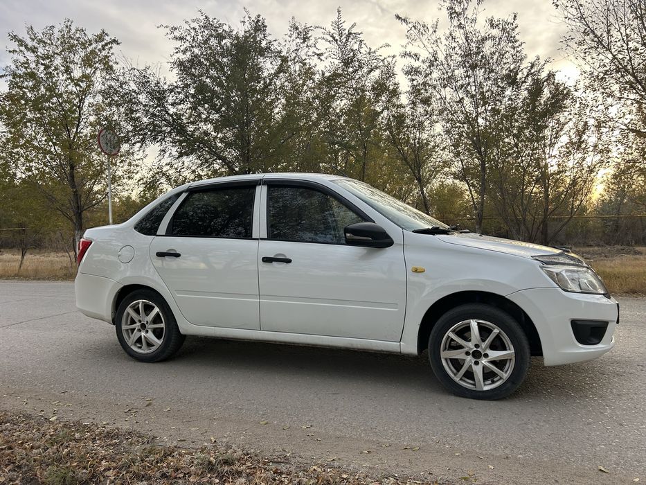 Лада Гранта 2015 Автомат
