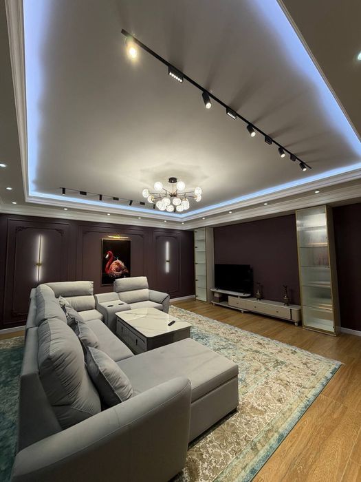 Суточные квартира со всеми удобствами