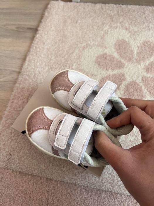 Детски маратонки Adidas VL Court 3.0