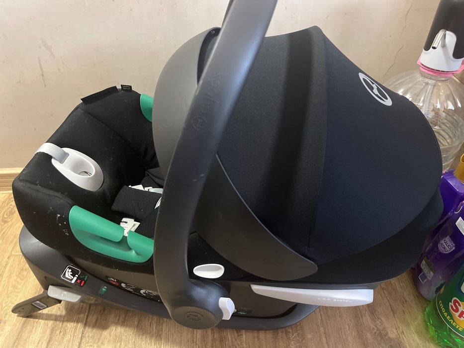 Кошче за новородено Cybex