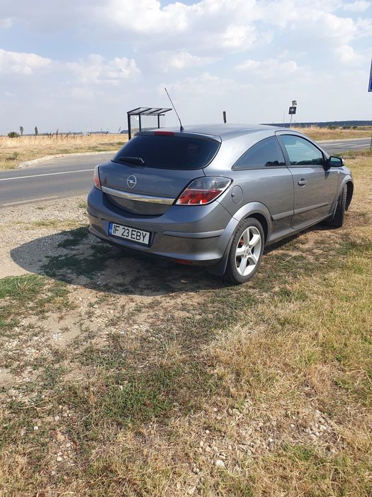 Opel Astra H GTC 150cp