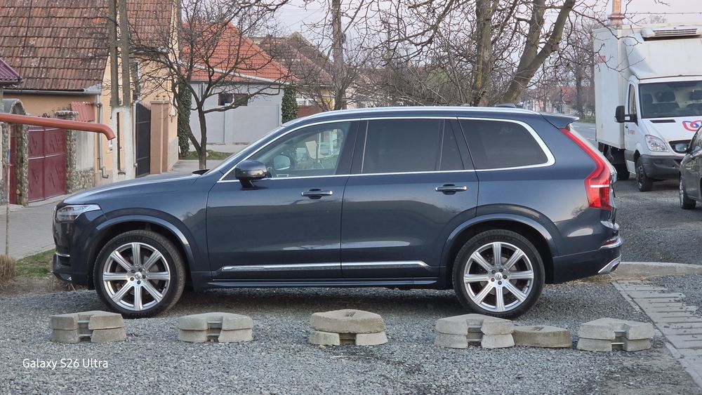VOLVO XC90 2018 — imagine 5
