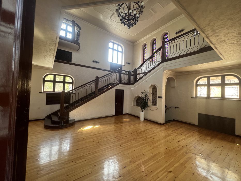 Аренда участка (Военный госпиталь)