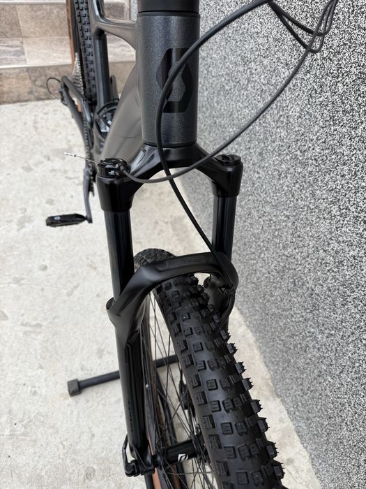 Scott Spark 29 XT 12 Full Suspension RockShox 130мм ПРЕМИУМ КЛАС