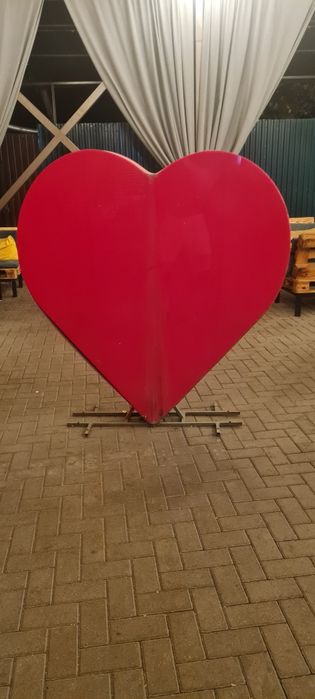 Продам сердце для банера