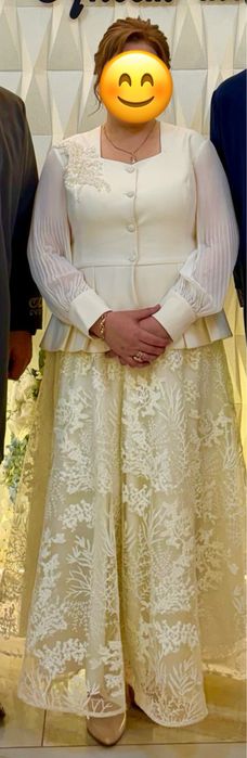 Платье нарядное, көйлек