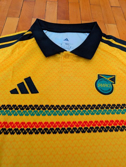 Официален екип WC26 Jamaica