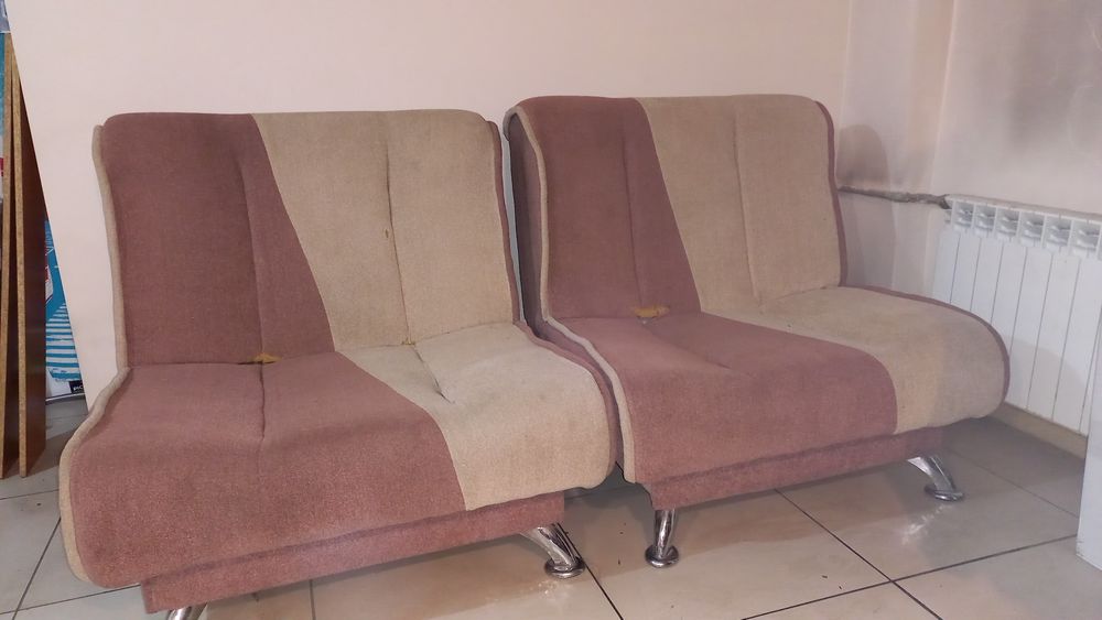 Продам 2 кресла  бу