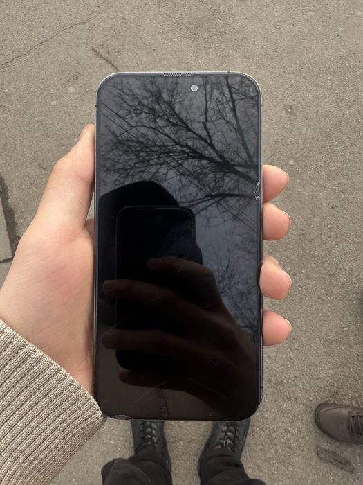 Айфон 14 про макс