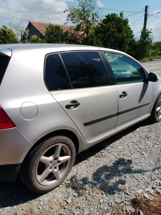 Golf 5 motor benzina