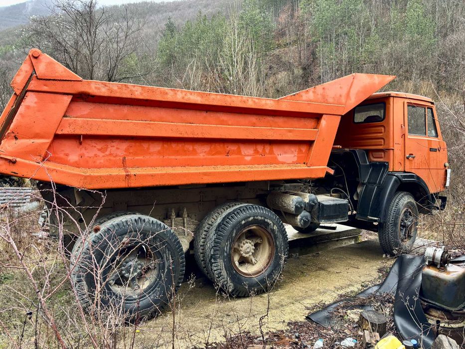 Автокран и Самосвал МАЗ / ИФА / КАМАЗ 14 тона