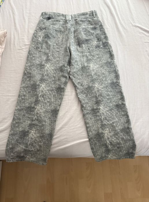 denim/дънки - сиви и камуфлажни
