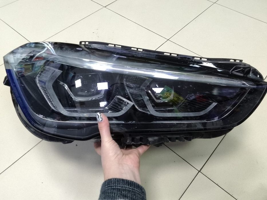Фарове BMW x1 2021