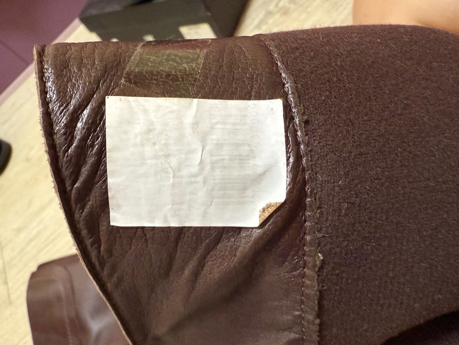 Дамски ботуши на ток GABINA