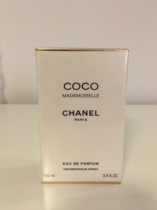 Chanel Mademoiselle 100ml parfum