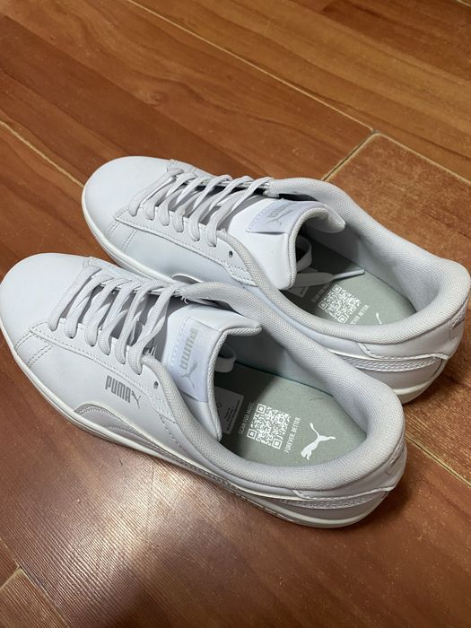 Дамски маратонки Puma Smash v2 – №39 (като нови)