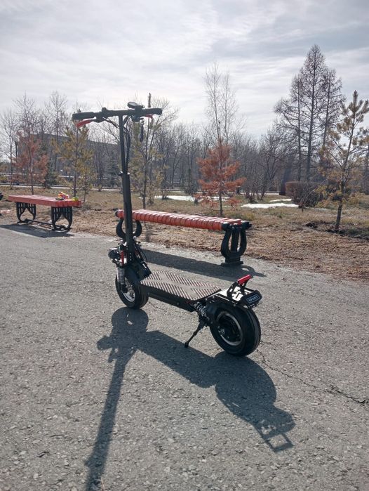 Электросамокат куго м5