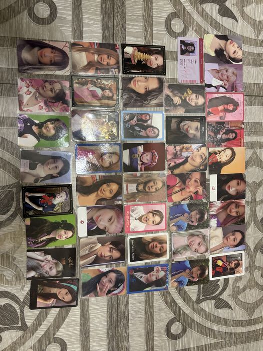 Продам оффициальный k-pop стафф