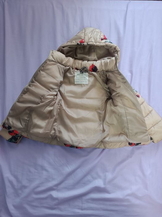 Куртка детская демисезонная