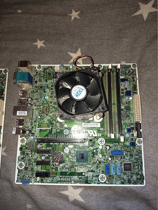 Kit gen 6 Skylake, placa baza + Core i3 6100 + cooler, primeste si i5 si i7 6700, ddr4
