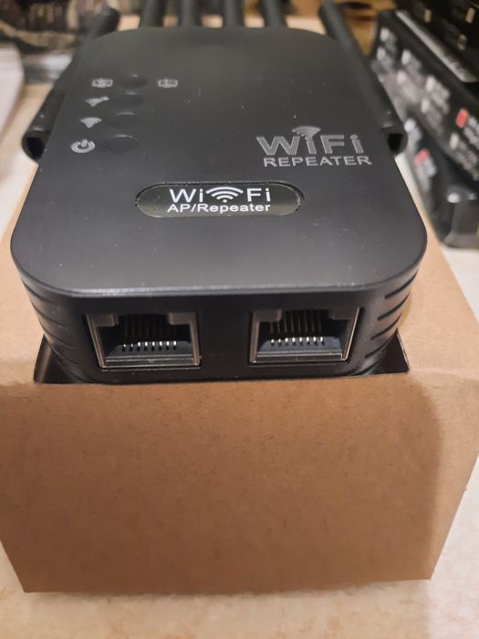 Вайфай ретранслятор